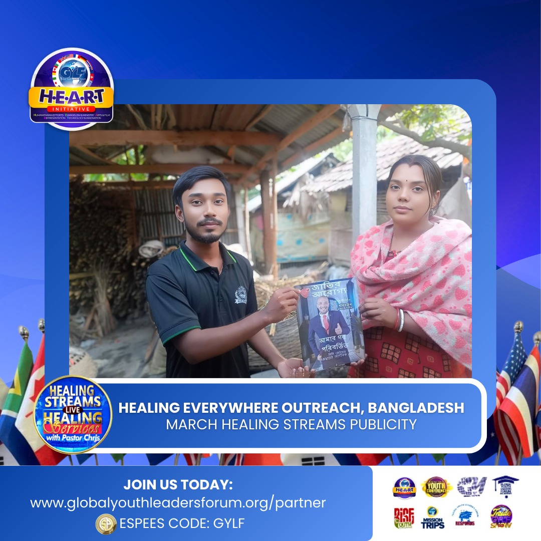 HEALING EVERYWHERE IMPACT REPORT: TRANSFORMING LIVES IN BARISAL, BANGLADESH